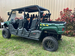 2019 YANMAR longhorn vi 4×4 Utility Cart for Sale image 2