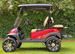 2018 Club Car Precedent 48V Golf Cart for Sale image 2