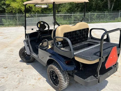2019 E-Z-GO TXT EliTe Golf Cart For Sale image 2