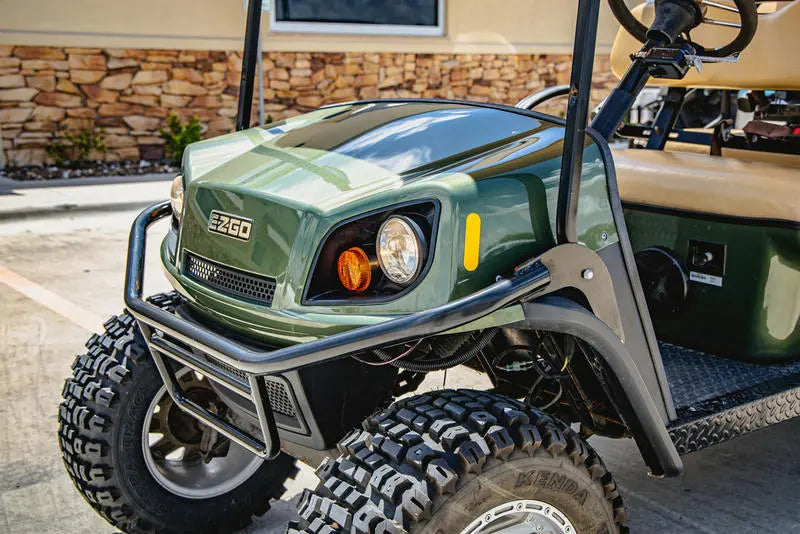 2016 E-Z-GO Express L6 Golf Cart For Sale image 7