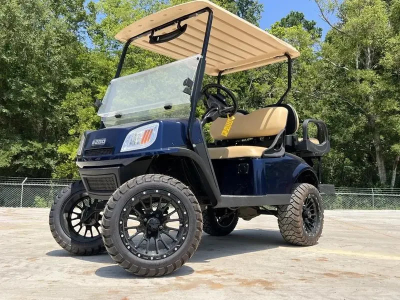 2019 E-Z-GO TXT EliTe Golf Cart For Sale