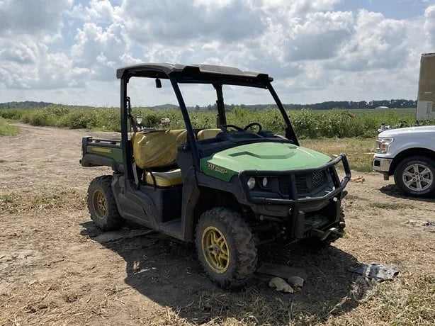 2018 John Deere Gator XUV 835M For Sale
