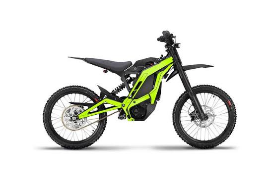 E Ride Pro S